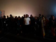 In Pics: भारत जोड़ो यात्रा महिलाओं को समर्पित, राहुल गांधी के साथ कदम से कदम मिलाकर चल रहीं महिलाएं; देखें तस्वीरें