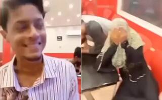 Funny Video: ਜੇਕਰ ਅਜਿਹੇ ਦੋਸਤ ਹਨ ਤਾਂ 'ਦੁਸ਼ਮਣ' ਦੀ ਕੀ ਲੋੜ! ਦੋਸਤਾਂ ਦਾ ਮਜ਼ਾਕ ਦੇਖ ਕੇ ਟੁੱਟ ਗਿਆ ਮੁੰਡੇ ਦਾ ਦਿਲ