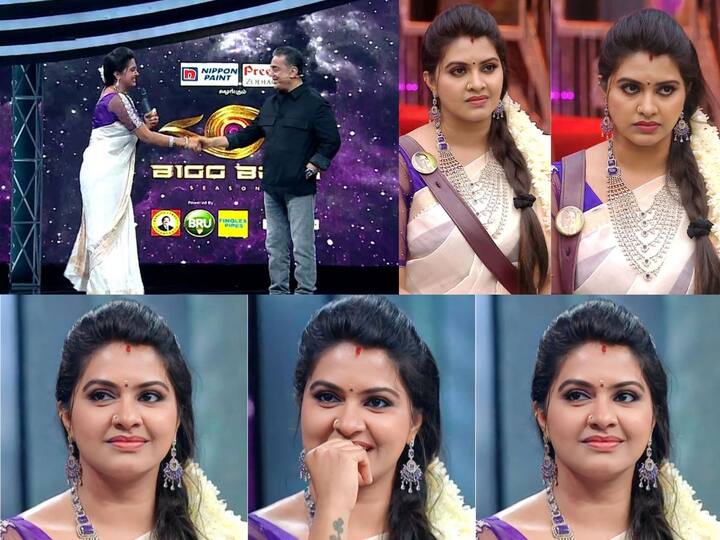 Rachitha Mahalakshmi :பிக் பாஸ் நிகழ்ச்சியல் முக்கிய போட்டியாளராக கருதப்பட்ட ரச்சிதா அந்த இல்லத்திலிருந்து வெளியேற்றப்பட்டுள்ளார்