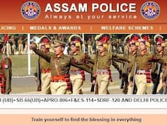 Assam Police Recruitment 2023: Registrations For 211 Constable Posts Begin On slprbassam.in - See Details