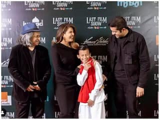 Chhello show: પ્રિયંકા ચોપરાએ જોઈ ભારતની ઓસ્કાર એન્ટ્રી 'છેલ્લો શો', અભિનેત્રીને કેવી લાગી ફિલ્મ?