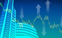 Share Market : வாரத்தின் முதல் நாள்...ஏற்றத்துடன் தொடங்கிய இந்திய பங்குச்சந்தை... லாபத்தில் டி.சி.எஸ், அப்போலோ..