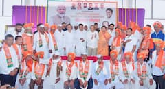 Indurikar Maharaj Mother in Law : इंदोरीकर महाराजांच्या सासूबाई भाजपात