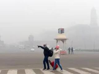 Weather Update: Major changes in these states due to dense fog, Know, 5 important updates Weather Update: ગાઢ ધુમ્મસના કારણે આ રાજ્યોમાં મોટા ફેરફાર, જાણો 5 મહત્વપૂર્ણ અપડેટ