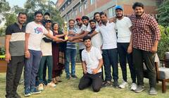 SBS: શાંતિ બિઝનેસ સ્કૂલ દ્વારા વિદ્યાર્થીઓની પ્રીમિયર લીગ યોજાઈ