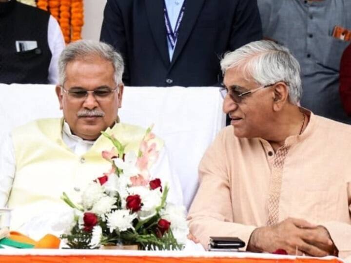 Chhattisgarh Election 2023 congress conflict between Bhupesh Baghel and TS Singh Deo BJP benefit Chhattisgarh Election: क्या छत्तीसगढ़ में कांग्रेस की सत्ता रहेगी बरकरार, टीएस सिंह देव से कैसे पार पाएंगे CM भूपेश बघेल, बीजेपी की भी है नज़र