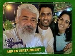 Amir Pavni about Ajith : ஃபெவிக்கால் போட்டு ஒட்டிடுவேன்னு அஜித் சார் சொன்னார்.. உண்மையை உடைத்த அமீர் பாவ்னி 