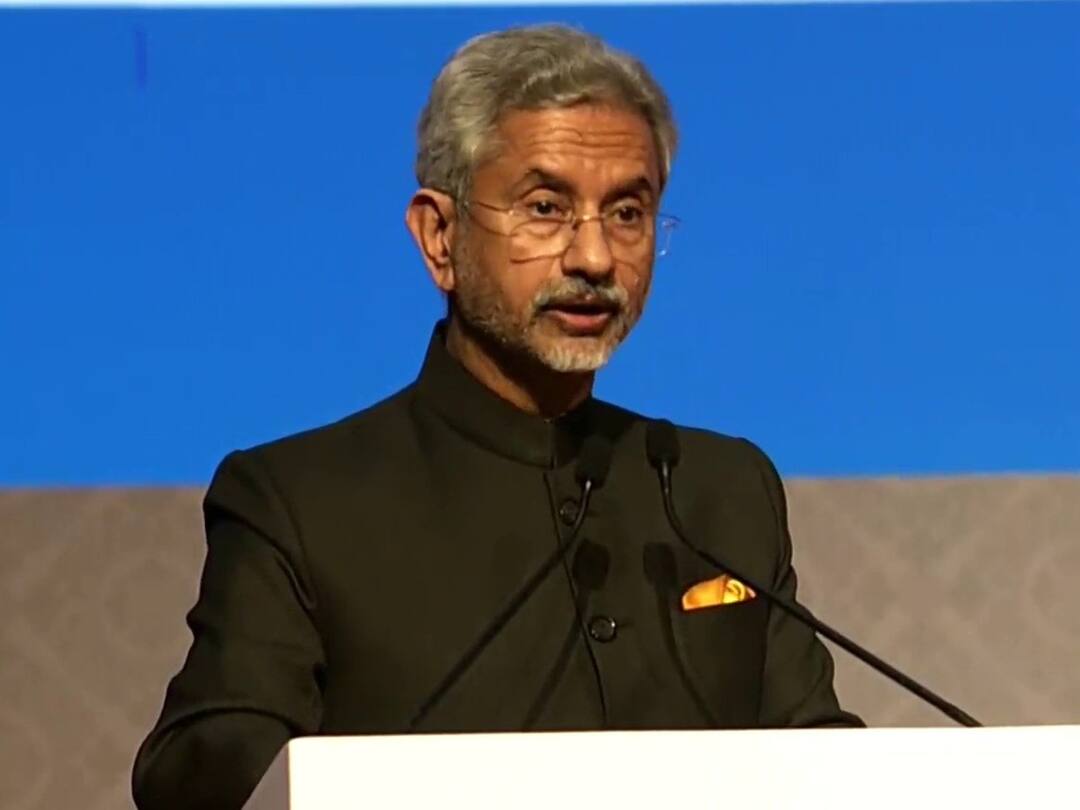 India Will Emerge As Leading Power, Global Standing Of Allies Will Also Grow EAM Dr S Jaishankar at Pravasi Bharatiya Diwas 2023 India Will Emerge As Leading Power, Global Standing Of Allies Will Also Grow: EAM Dr S Jaishankar