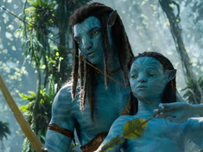 Avatar 2 Box Office Collection: 'अवतार 2' ने वर्ल्डवाइड कमाए 14060 करोड़, इंडिया में एवेंजर्स एंडगेम को पीछे छोड़ किया इतना कलेक्शन James Cameron Avatar The Way Of Water beats avengers end game in box office collection india world wide Avatar 2 Box Office Collection: 'अवतार 2' ने वर्ल्डवाइड कमाए 14060 करोड़, इंडिया में एवेंजर्स एंडगेम को पीछे छोड़ किया इतना कलेक्शन