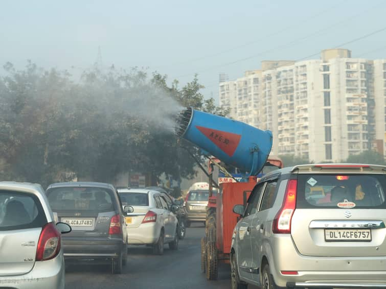 Delhi Air Pollution: Ban On Plying Of BS-III Petrol, BS-IV Diesel Vehicles From Tuesday