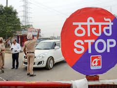 Punjab Police Constable Shot Dead In Encounter With Robbers