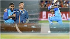 Surya Kumar Yadav Century Rahul Dravid Interview: ఎన్నో ముచ్చట్లు చెప్పుకున్న కోచ్, స్టార్ బ్యాటర్