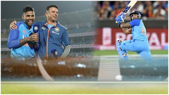 Surya Kumar Yadav Century Rahul Dravid Interview: ఎన్నో ముచ్చట్లు చెప్పుకున్న కోచ్, స్టార్ బ్యాటర్