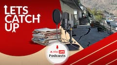 Delhi cold wave causes the season's worst fog, Anahat Singh wins U-15 British Junior Open, Joshimath declared disaster prone: Top Headlines | Let's Catch Up | 9/1/2022