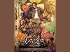 Varisu : வாரிசு படத்தின் ரிலீஸையொட்டி வெளியான புது போஸ்டர்!