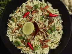 Almond and Cauliflower Rice Salad Recipe: विंटर में बनाएं बादाम और फूलगोभी वाला मिक्स फ्राइड राइस, एक बार जरूर कीजिए ट्राई