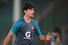 PAK vs NZ: Naseem Shah Creates World Record, Becomes First Bowler To Take 15 Wickets In Four ODIs