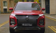 PHOTO : नेस्क्ट-जनरेशन हेक्टर लॉन्च, काय आहेत वैशिष्ट्ये?