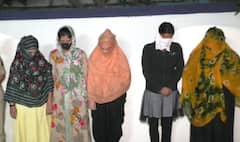 Surat: સ્પાની આડમાં ચાલતું હતું કૂટણખાનું, પોલીસને જોતા જ રૂપલલનાઓ....