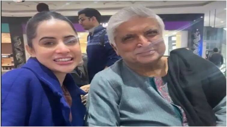 uorfi-javed-met-javed-akhtar-shared-the-picture-and-wrote-finally-met-grandfather-said-there-are-going-to-be-three-parts-of-the-property Uorfi Javed: ਜਾਵੇਦ ਅਖਤਰ ਨਾਲ ਮੁਲਾਕਾਤ ਤੋਂ ਬਾਅਦ ਬੋਲੀ ਉਰਫੀ, 'ਮੈਂ ਤੁਹਾਡੀ ਪੋਤੀ, ਜਾਇਦਾਦ ਦੇ ਤਿੰਨ ਹਿੱਸੇ ਹੋਣ ਵਾਲੇ ਹਨ'