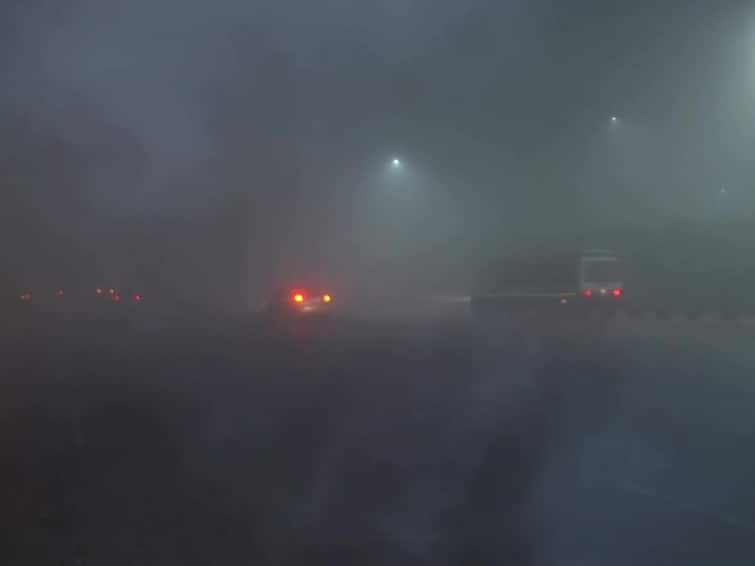 Dense Fog Engulfs Entire North India, Visibility Drops To Zero Metre At Several Places