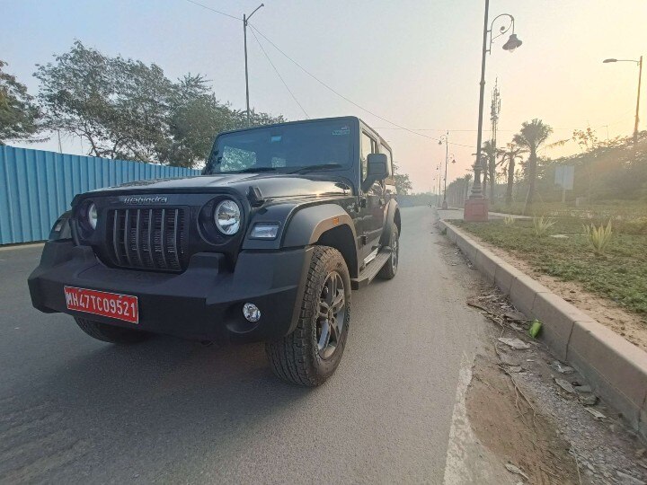 Mahindra Thar 2WD 4x2 Review: More Value Than 4WD?