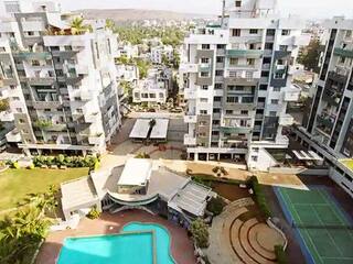 Pune News : पक्के पुणेकर! सोसायटीची भिंत विनापरवाना रंगवली; पुणेकरांनी पालिकेलाच पाठवलं लाखोंचं बिल