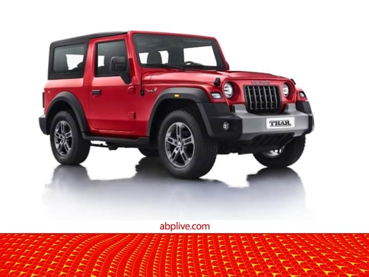 Mahindra Thar: लॉन्च हो गयी महिंद्रा की नई टू-व्हील ड्राइव थार, कीमत 9.99 लाख, देखें फीचर्स Mahindra and mahindra launched its rwd mahindra thar check the deatils Mahindra Thar: लॉन्च हो गयी महिंद्रा की नई टू-व्हील ड्राइव थार, कीमत 9.99 लाख, देखें फीचर्स