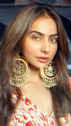 Rakul Preet Singh:க்யூட் நாயகி ரகுல் ப்ரீத் சிங்கின் அழகிற்கான காரணம் என்ன தெரியுமா?