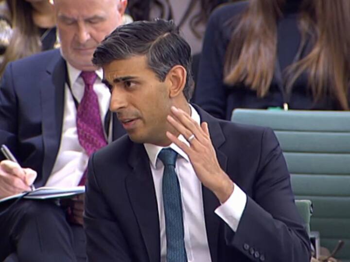 Rishi Sunak was elected as the Prime Minister of Britain in October 2022. His aim has been to strengthen India-UK ties. He is the son-in-law of N. R. Narayana Murthy (Founder of Infosys) and Sudha Murthy (Chairperson of Infosys). (Image Source: Getty)