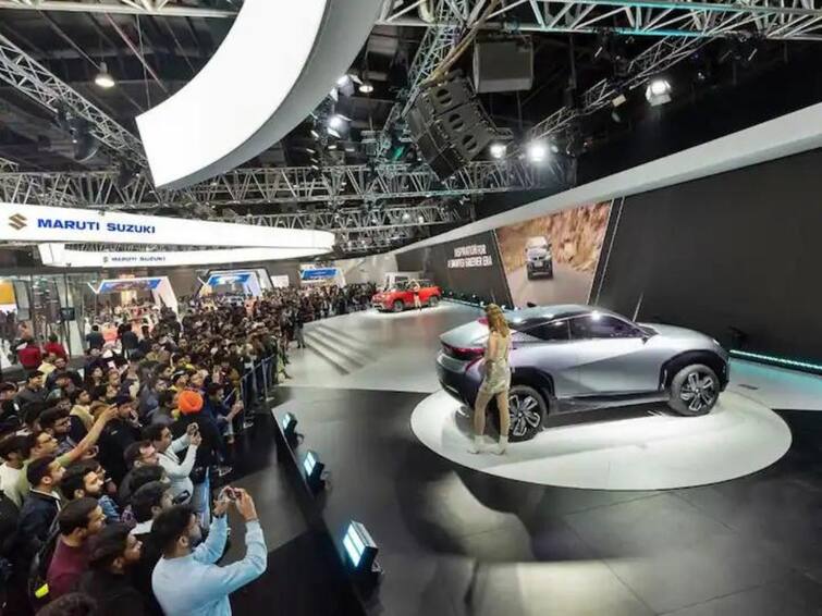 auto expo 2023 guide date time car bike lunching how to reach indiaexpo mart greater noida Auto Expo 2023: கோலாகலமாக நடைபெற உள்ள ஆட்டோ எக்ஸ்போ 2023.. புதுப்புது வாகனங்களின் அணிவகுப்பு