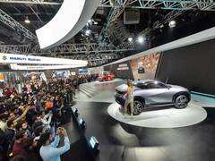 Auto Expo 2023: கோலாகலமாக நடைபெற உள்ள ஆட்டோ எக்ஸ்போ 2023.. புதுப்புது வாகனங்களின் அணிவகுப்பு
