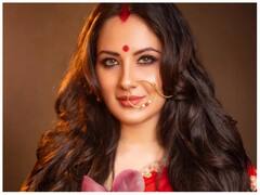 टीवी की 'पावर्ती' का पहले पति से तलाक हुआ, लॉकडाउन में रचाई दूसरी शादी,  रियल लाइफ हसबैंड से मिलिए