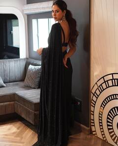 Sonam Bajwa: ਸੋਨਮ ਬਾਜਵਾ ਨੇ ਕਾਲੀ ਸਾੜੀ 'ਚ ਫੈਨਜ਼ 'ਤੇ ਢਾਇਆ ਕਹਿਰ, ਦੇਖੋ ਤਸਵੀਰਾਂ