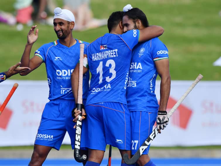 Hockey World Cup 2023 | 'We Don't Want To Leave Anything To Chance': Captain Harmanpreet Singh Hockey World Cup 2023 | 'We Don't Want To Leave Anything To Chance': Captain Harmanpreet Singh