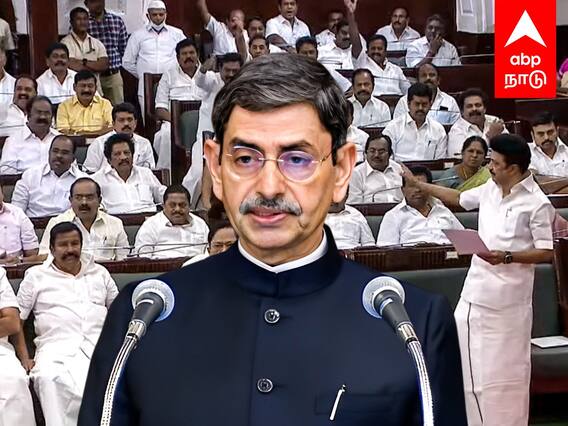 RN Ravi Vs Appavu : மரபை மீறிய ஆளுநர்! பேரவையில் நடந்தது என்ன? DETAILED ரிப்போர்ட்!