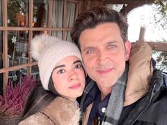 Hrithik Roshan-Saba Azad: जब ऋतिक रोशन और सबा आजाद की इन तस्वीरों ने इंटरनेट पर मचाया तहलका, रोमांटिक फोटो की खूब हुई चर्चा