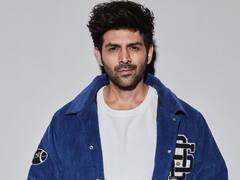 शूटिंग के दौरान घायल हुए कार्तिक आर्यन, 'शहजादा' के सेट पर एक्टर को लगी चोट