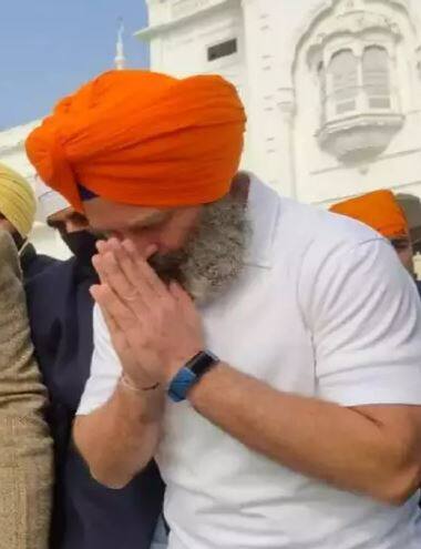 Rahul Gandhi નો નવો લુક થયો વાયરલ