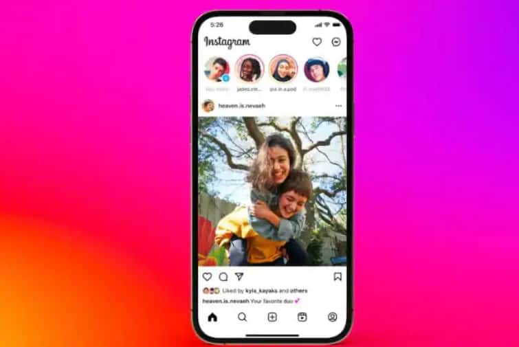 instagram is changing the home screen layout know more here Instagram 'ਚ ਹੋ ਰਿਹਾ ਹੈ ਵੱਡਾ ਬਦਲਾਅ, Reels ਮੇਕਰਸ ਨੂੰ ਪਤਾ ਹੋਣਾ ਚਾਹੀਦਾ ਹੈ, ਆ ਗਈ ਹੈ ਇਹ ਅਪਡੇਟ