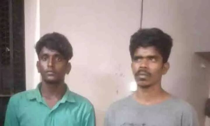 2 members of the mercenary force involved in the murder case were arrested TNN புதுக்கோட்டை: கொலை வழக்கில் கூலிப்படையை சேர்ந்த 2 பேர் கைது