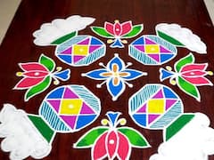 Pongal Kolam: பொங்கலோ.. பொங்கல்.. அழகான கோலங்கள் டிசைன்கள் இதோ; உங்களுக்காக!