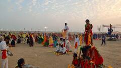 Rajasthan: जयघोष के बीच स्काउट-गाइड की राष्ट्रीय जम्बूरी का रंगारंग समापन, देखें जश्न की तस्वीरें