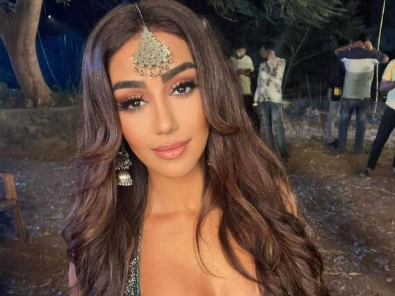 Mahekk Chahal Hospitalized: ‘नागिन’ फेम एक्ट्रेस महक चहल की बिगड़ी तबीयत, अस्पताल में भर्ती, हेल्थ को लेकर आया ये बड़ा अपडेट Mahekk Chahal Hospitalized: ‘नागिन’ फेम एक्ट्रेस महक चहल की बिगड़ी तबीयत, अस्पताल में भर्ती, हेल्थ को लेकर आया ये बड़ा अपडेट