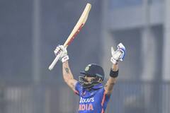 IND v SL, 1st ODI: Virat Kohli Equals Sachin Tendulkar’s Record Of Most ODI Tons At Home