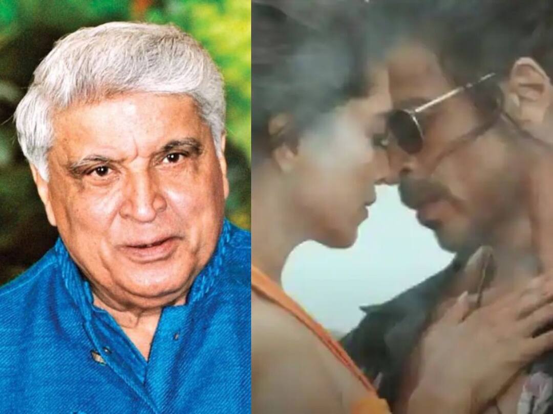 'Pathaan': 'ঠিক ভুল বিচার করার আমি-আপনি কেউ নই,' 'বেশরম রং' বিতর্কে মন্তব্য জাভেদ আখতারের ‘Not For Me Or You To Decide If Song Is Right Or Wrong’: lyricist Javed Akhtar's Response To ‘Besharam Rang’ Controversy 'Pathaan': 'ঠিক ভুল বিচার করার আমি-আপনি কেউ নই,' 'বেশরম রং' বিতর্কে মন্তব্য জাভেদ আখতারের