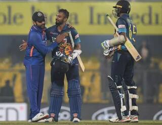 IND vs SL: ગુવાહાટીમાં મળેલી જીતથી ખુશ નથી કેપ્ટન રોહિત શર્મા, મેચ બાદ જાણો શું કહ્યું ?
