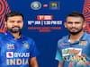 IND vs SL 1st ODI: తొలి వన్డేలో టాస్ గెలిచిన శ్రీలంక- మొదట బ్యాటింగ్ చేయనున్న టీమిండియా