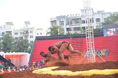 Mahaharshtra Kesari 2023: आशिष तोडकर, सुरज अस्वले, स्वप्नील शेलार, प्रतिक जगताप, ओंकार भोईर यांची विजयी सलामी