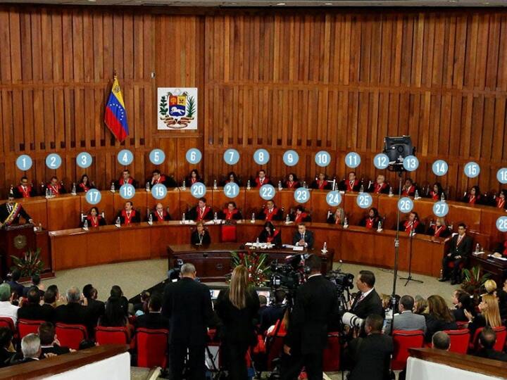 World News Venezuelan court issues arrest warrants opposition leaders accused of treason वेनेजुएला के कोर्ट ने विपक्षी नेताओं को जारी किया गिरफ्तारी वारंट, देशद्रोह का लगा आरोप!